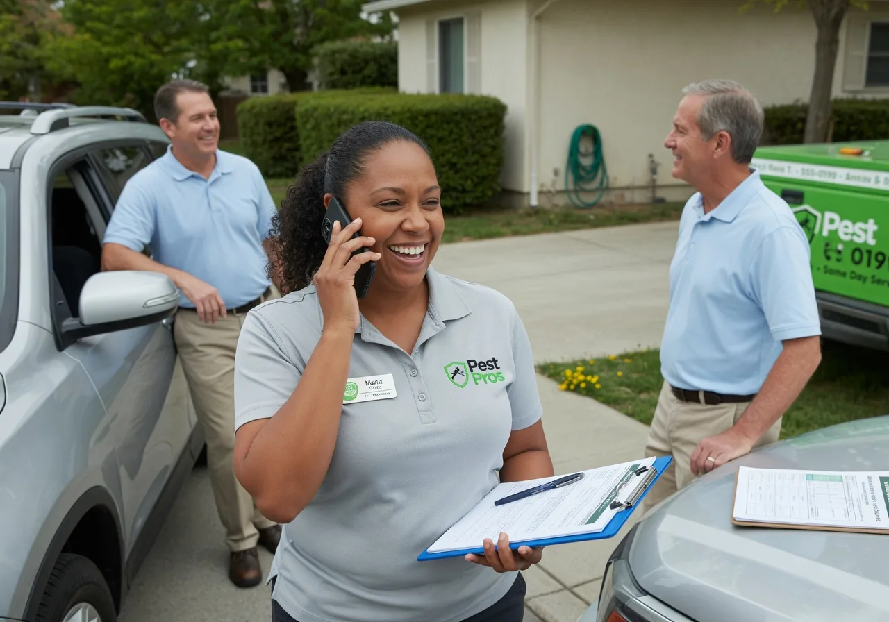 Pest Control Jarrettsville, MD FAQs